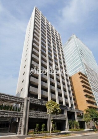 グランドコンシェルジュ六本木の物件外観写真